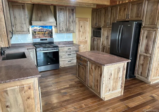 Photo 3 of Single family home for sale at 36710 County Rd 520, Walsenburg, CO 81089 | MLS# 6517338 | Listing updated on 2026-09-22