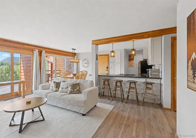 Listing Photo 4 - Condo for sale in building located at 91300 Ryan Gulch Rd, Silverthorne, CO 80498 - Unit #91314