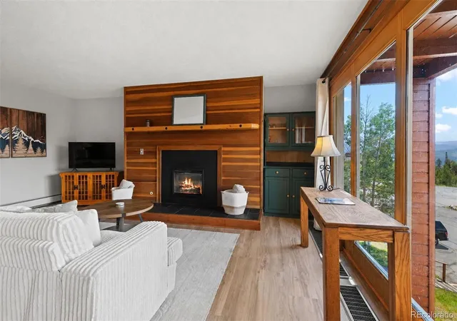 Listing Photo 5 - Condo for sale in building located at 91300 Ryan Gulch Rd, Silverthorne, CO 80498 - Unit #91314