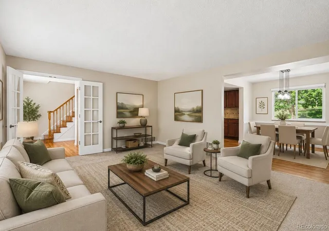 2nd image of 5406 S Rifle Ct, Centennial, CO 80015 | MLS# 9507697