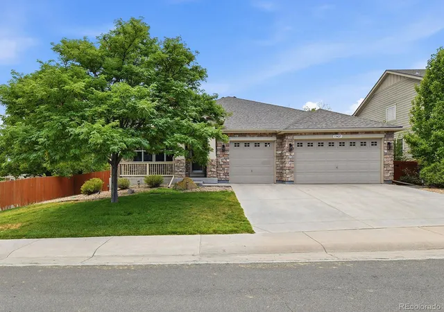 Photo 1 of Single family home for sale at 13427 Locust St, Thornton, CO 80602 | MLS# 2370169 | Listing updated on 2026-10-08