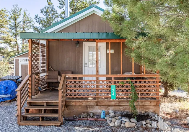 4th image of 10795 County Road 197A #24, Nathrop, CO 81236 | MLS# 9514779