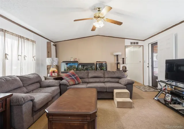 Photo 1 of Manufactured home for sale at 1570 Sedalia Way, Aurora, CO 80011 | MLS# 5766122 | Listing updated on 2026-09-14