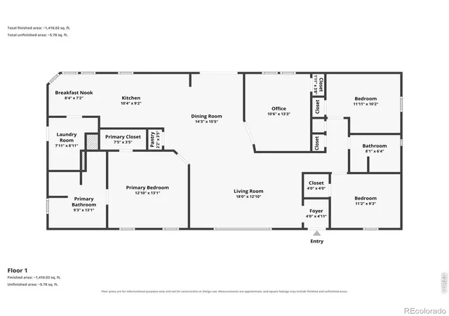 16th image of 415 E Woodward Ave, Keenesburg, CO 80643 | MLS# IR1064652