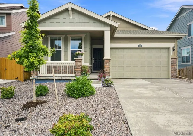 1st image of 628 Yankee Boy Loop, Elizabeth, CO 80107 | MLS# 5344712