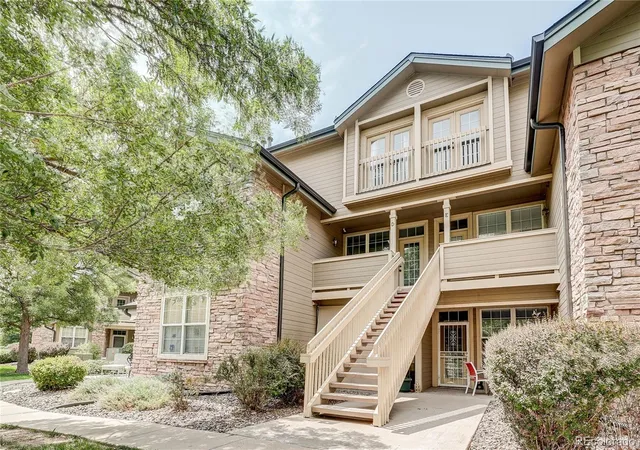 Photo 1 of Condo for sale at 2812 W Centennial Dr #D, Littleton, CO 80123 | MLS# 8096975 | Listing updated on 2026-08-12