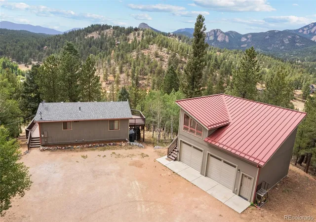 Photo 1 of Single family home for sale at 33678 Jenifer Rd, Pine, CO 80470 | MLS# 2433904 | Listing updated on 2026-08-22