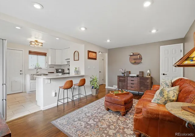 2nd image of 8748 W 46th Ave, Wheat Ridge, CO 80033 | MLS# 2020626