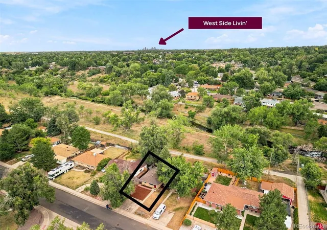 30th image of 8748 W 46th Ave, Wheat Ridge, CO 80033 | MLS# 2020626