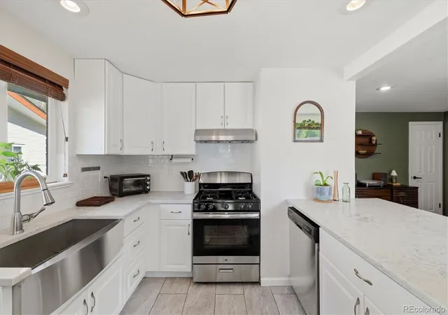 image of 8748 W 46th Ave, Wheat Ridge, CO 80033 | MLS# 2020626