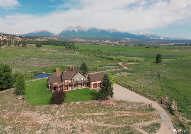 Single family home for sale at 8270 County Rd 160 #A&B, Salida, CO 81201 | MLS# 4536003