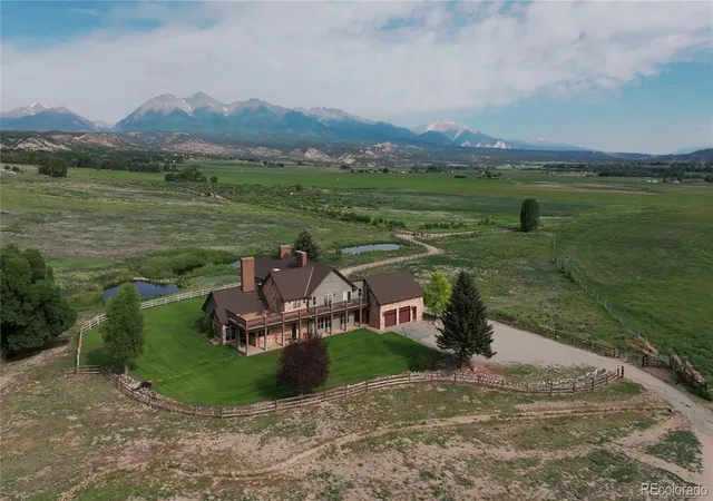 Photo 2 of Mansion for sale at 8270 County Rd 160 #A&B, Salida, CO 81201 | MLS# 4536003 | Listing updated on 2026-09-22