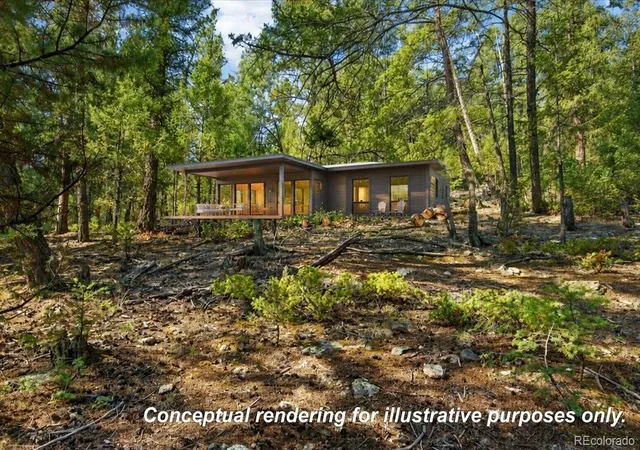 Photo 2 of Land for sale at 12907 S Cindy Ave, Pine, CO 80470 | MLS# 6515578 | Listing updated on 2026-09-01