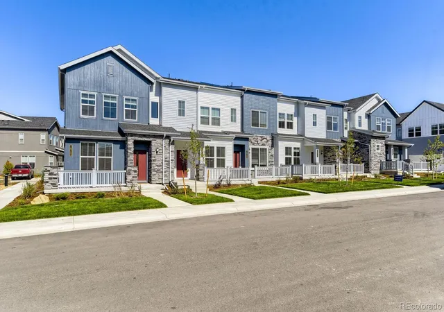 Photo 1 of Townhouse for sale at 16777 E Irwin Ave, Aurora, CO 80016 | MLS# 2004844 | Listing updated on 2026-10-12
