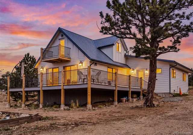 1st image of 485 Signal Ridge Rd, Como, CO 80432 | MLS# 8145551