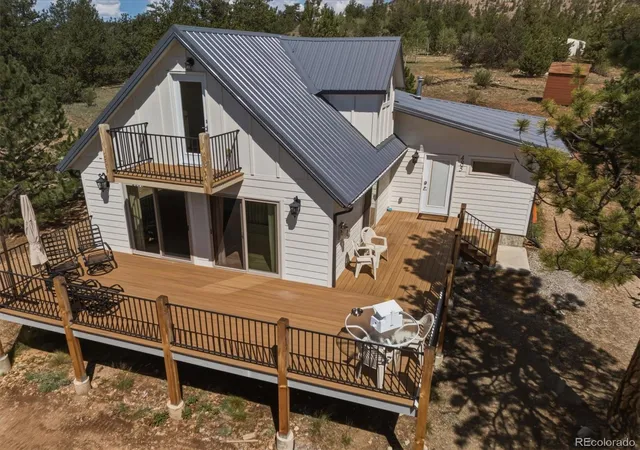Photo 2 of Single family home for sale at 485 Signal Ridge Rd, Como, CO 80432 | MLS# 8145551 | Listing updated on 2026-09-12