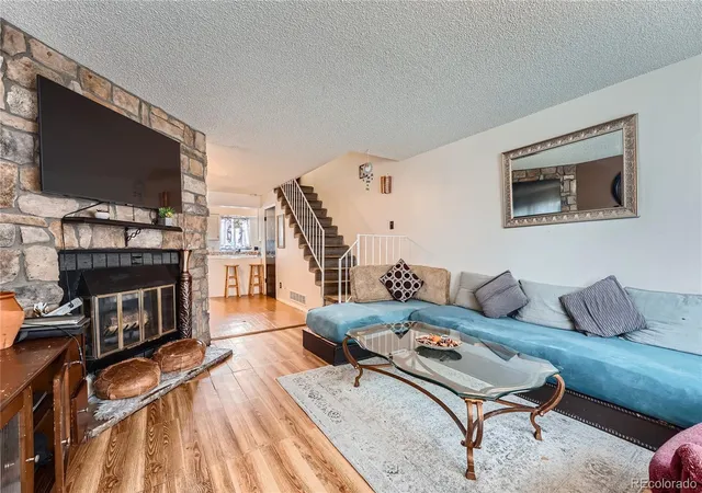 Photo 2 of Townhouse for sale at 14486 E Hawaii Cir #D, Aurora, CO 80012 | MLS# 6095145 | Listing updated on 2026-07-24