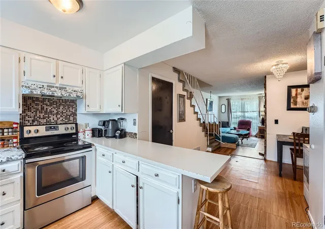Photo 4 of Townhouse for sale at 14486 E Hawaii Cir #D, Aurora, CO 80012 | MLS# 6095145 | Listing updated on 2026-07-24