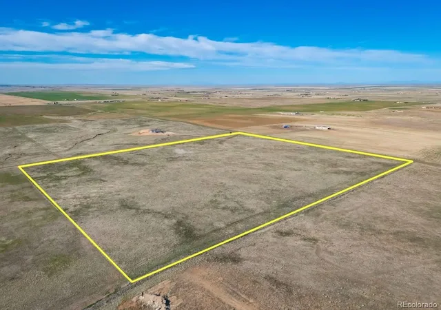 Photo 3 of Land for sale at 58701 E Lake Pl, Strasburg, CO 80136 | MLS# 7573105 | Listing updated on 2026-07-21