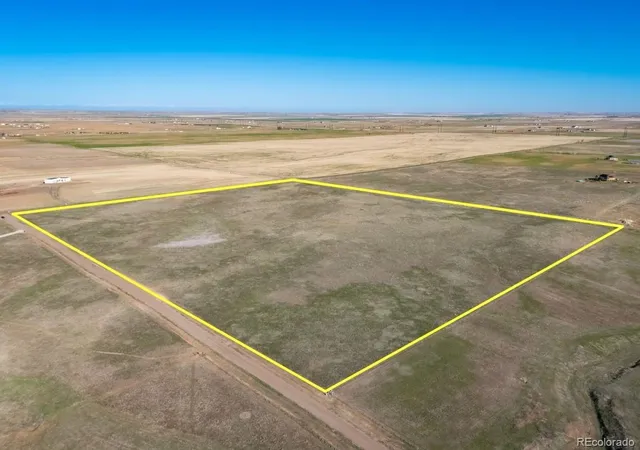 Photo 4 of Land for sale at 58701 E Lake Pl, Strasburg, CO 80136 | MLS# 7573105 | Listing updated on 2026-07-21