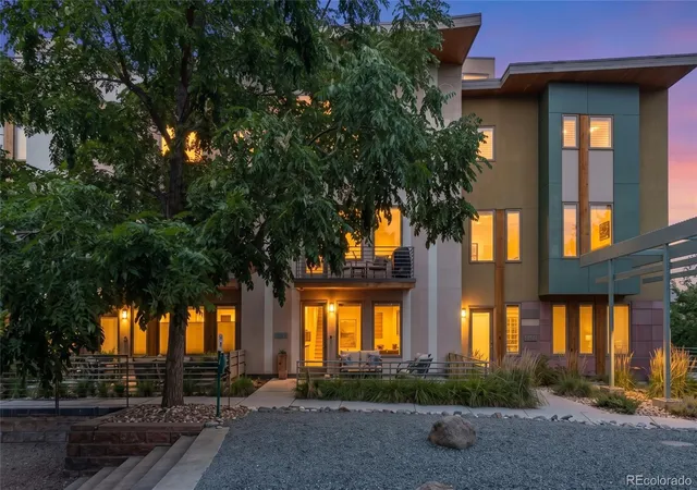 Photo 1 of Townhouse for sale at 1961 W 34th Avenue, Denver, CO 80211 | MLS# 7966392 | Listing updated on 2026-09-23
