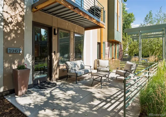 Photo 3 of Townhouse for sale at 1961 W 34th Avenue, Denver, CO 80211 | MLS# 7966392 | Listing updated on 2026-09-23