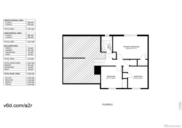 Photo 2 of Single family home for sale at 2904 Swing Sta Way, Fort Collins, CO 80521 | MLS# IR1064661 | Listing updated on 2026-09-13