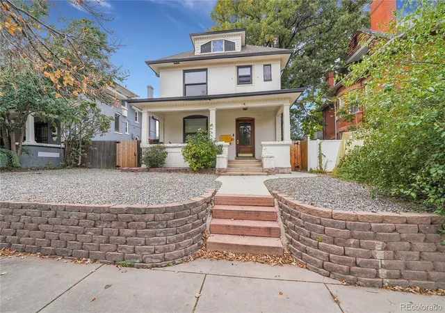 Photo 1 of Multi family home for sale at 1411 Clayton St, Denver, CO 80206 | MLS# 5101816 | Listing updated on 2026-08-27
