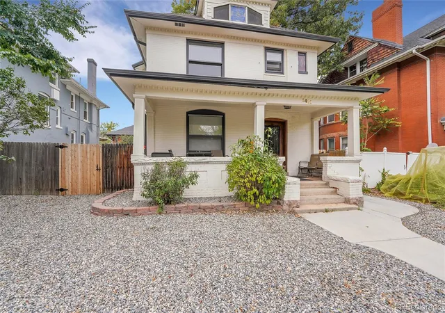 Photo 2 of Multi family home for sale at 1411 Clayton St, Denver, CO 80206 | MLS# 5101816 | Listing updated on 2026-08-27