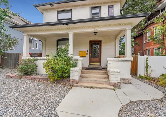 Photo 3 of Multi family home for sale at 1411 Clayton St, Denver, CO 80206 | MLS# 5101816 | Listing updated on 2026-08-27