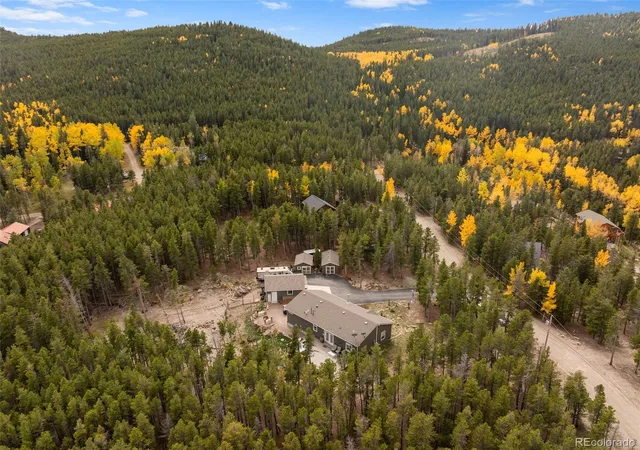 3rd image of 74 Valley View Ln, Evergreen, CO 80439 | MLS# 5574086