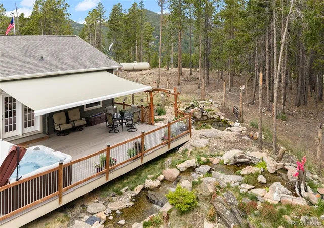 5th image of 74 Valley View Ln, Evergreen, CO 80439 | MLS# 5574086