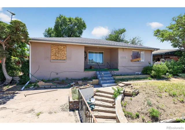 2nd image of 1010 E 4th St, Pueblo, CO 81001 | MLS# IR1064662