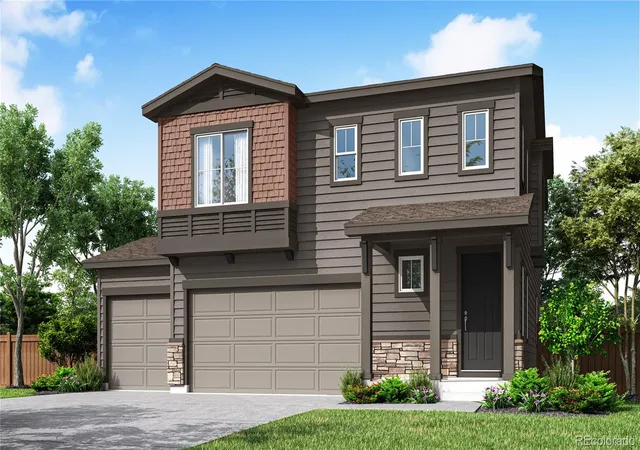 Photo 1 of Single family home for sale at 13534 E 100th Place, Commerce City, CO 80022 | MLS# 9153911 | Listing updated on 2026-07-24