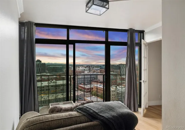 Photo 1 of Condo for sale at 1777 Larimer St #1608, Denver, CO 80202 | MLS# 8774152 | Listing updated on 2026-07-31