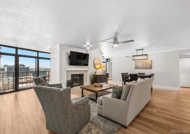 Photo 3 of Condo for sale at 1777 Larimer St #1608, Denver, CO 80202 | MLS# 8774152 | Listing updated on 2026-07-31