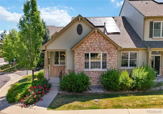 Photo 1 of Sale Pending at 5943 S Xenophon Ct, Littleton, CO 80127 | MLS# 3190514 | Listing updated on 2026-08-27
