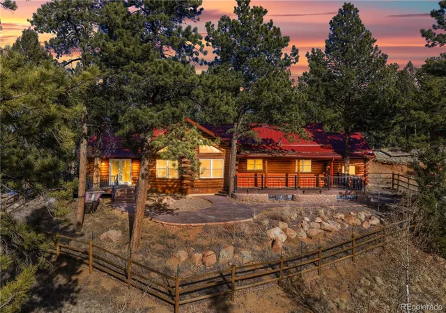 Photo 3 of Single family home for sale at 1910 Wildhorn Rd, Florissant, CO 80816 | MLS# 3448744 | Listing updated on 2026-08-16
