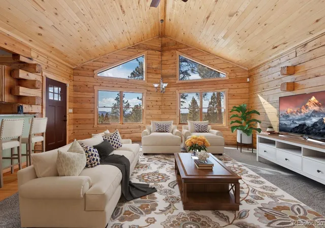 Photo 3 of Single family home for sale at 1910 Wildhorn Rd, Florissant, CO 80816 | MLS# 3448744 | Listing updated on 2026-08-16