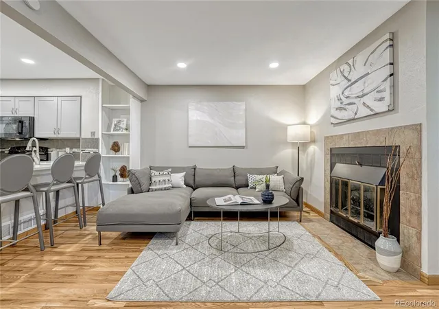 Photo 2 of Condo for sale at 4872 E Kentucky Ave #D, Denver, CO 80246 | MLS# 8605767 | Listing updated on 2026-10-08