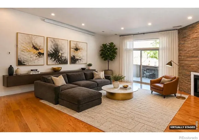 Photo 1 of Townhouse for sale at 3040 Zuni St #B, Denver, CO 80211 | MLS# IR1064665 | Listing updated on 2026-08-20