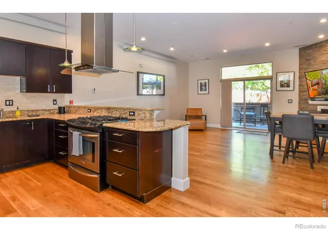 Photo 4 of Townhouse for sale at 3040 Zuni St #B, Denver, CO 80211 | MLS# IR1064665 | Listing updated on 2026-08-20