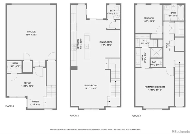 30th image of 5392 Quail St, Wheat Ridge, CO 80033 | MLS# 6379441