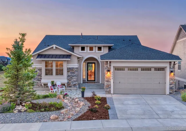 Photo 1 of Single family home for sale at 2543 Lakes Edge Dr, Monument, CO 80132 | MLS# 3904196 | Listing updated on 2026-08-18