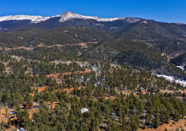 Photo 41 of Single family home for sale at 493 Horseshoe Dr, Divide, CO 80814 | MLS# 8478176 | Listing updated on 2026-10-02