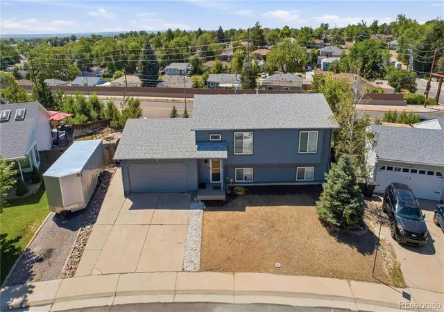 Single family home for sale at 1740 E 96th Drive, Thornton, CO 80229 | MLS# 8155399
