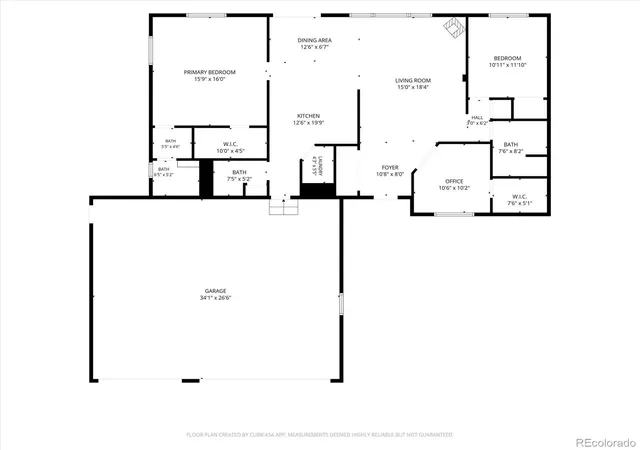 32nd image of 7640 Meadowlark Dr, Salida, CO 81201 | MLS# 2812356