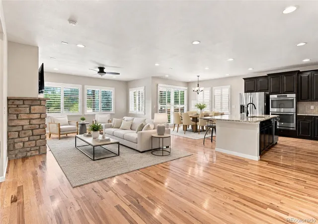 Single family home for sale at 12242 Meadowlark Ln, Broomfield, CO 80021 | MLS# 3377252