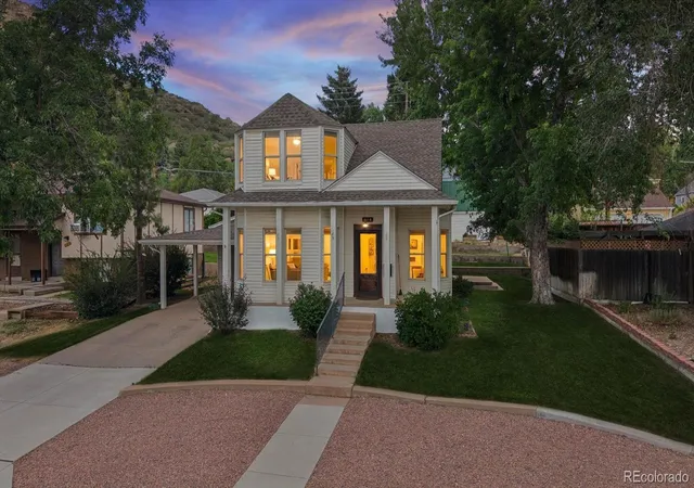 1st image of 614 Front St, Castle Rock, CO 80104 | MLS# 3000871