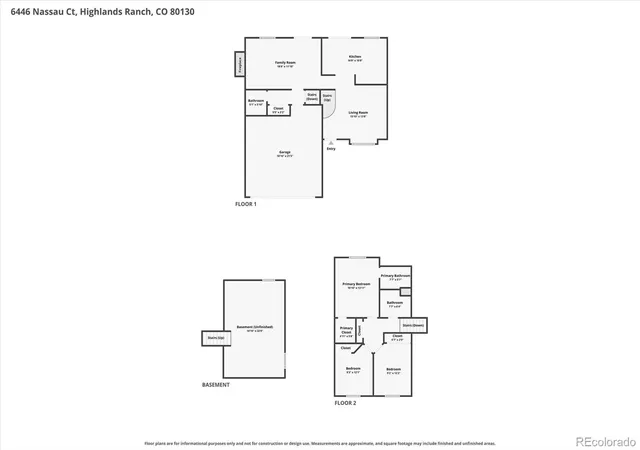 38th image of 6446 Nassau Ct, Highlands Ranch, CO 80130 | MLS# 7803463